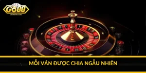 Mỗi ván được chia ngẫu nhiên