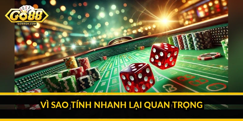 Kinh nghiệm chơi Ba Cây: cách tính điểm, quản lý vốn và chơi tỉnh táo Vì sao tính nhanh lại quan trọng