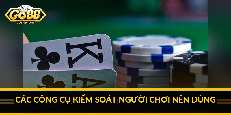 Giới thiệu Go88: Các nhóm sản phẩm và trải nghiệm chính trên nền tảng Các công cụ kiểm soát người chơi nên dùng
