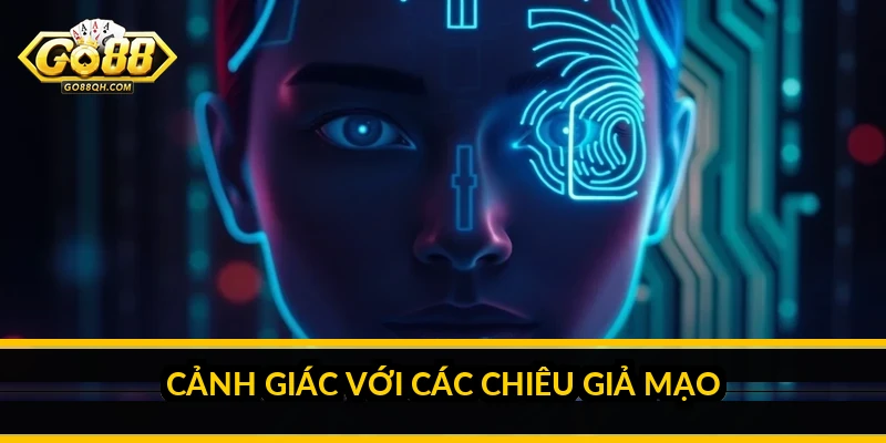 Chính Sách Bảo Mật Go88: Người Dùng Cần Tự Kiểm Tra Những Gì? Cảnh giác với các chiêu giả mạo