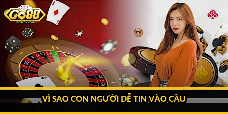 Soi cầu lịch sử ván cược Ba Cây: sự thật và cách chơi đúng Vì sao con người dễ tin vào cầu