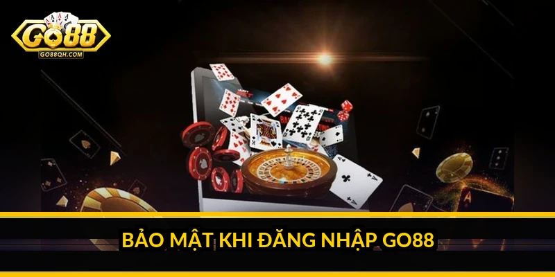 Đăng nhập Go88: hướng dẫn đầy đủ trên web, app và cách xử lý lỗi Bảo mật khi đăng nhập Go88